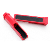 Snooker black 8 American 16 color billiard cue with leather head to dampen long dampen billiard cue scrubber repair tool