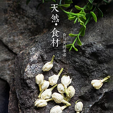 玉笥堂茉莉花罐装便携25g[6元优惠券]-寻折猪