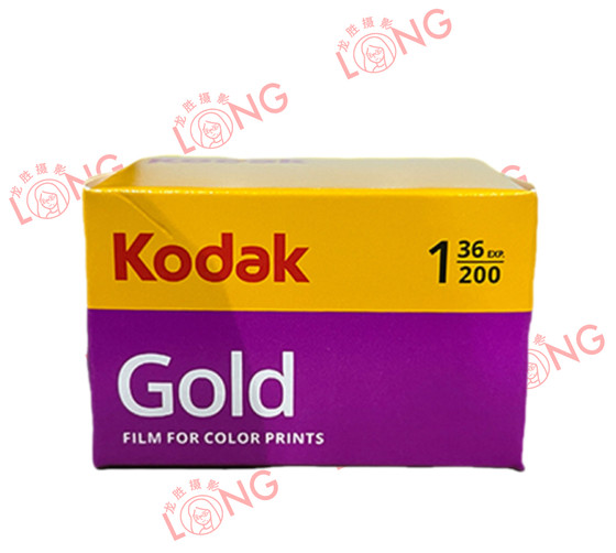 Kodak Gold 200도 135mm 색상 필름 필름 1 월 27 일 Kodak Gold 200도 135mm 색상 필름 필름 1 월 27 일