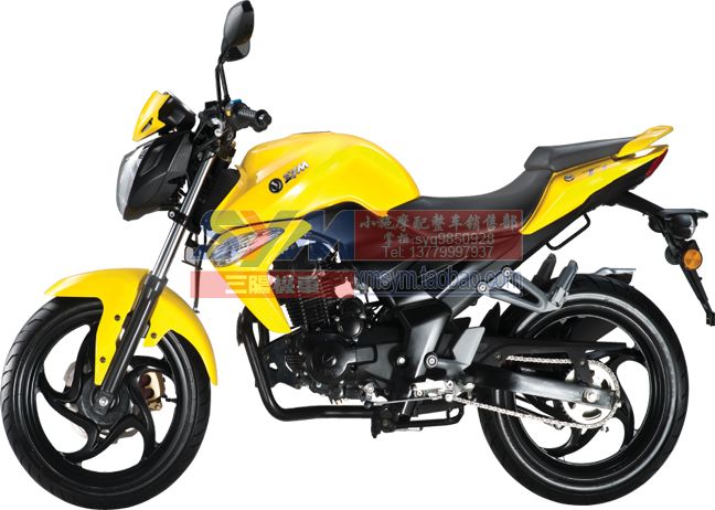 Мотоцикл Sanyang/import SYM XS150-11A T1 150c.c. Мотоцикл Sanyang/import SYM XS150-11A T1 150c.c.
