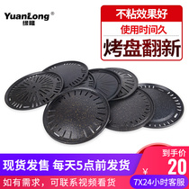 Grilled Meat Shop Baking Pan Spray Paint Grate renovated Barbecue Tray Renovated repainted Second-hand Baking Pan Renovated Baking Tray Repainting