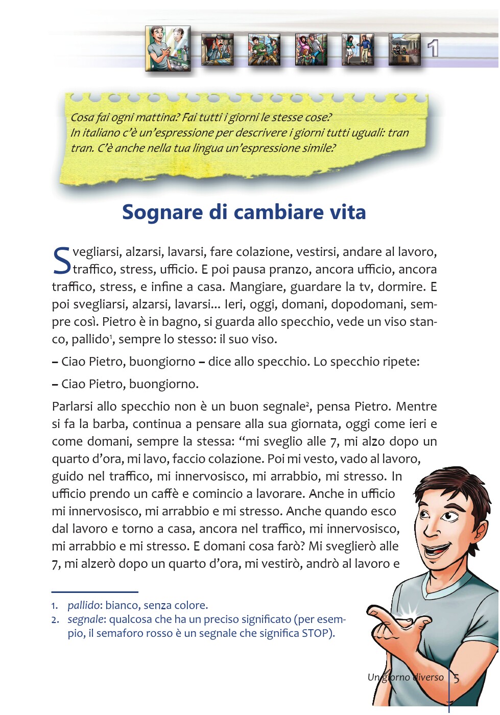 全新正版 新视线意大利语分级阅读 第2辑a2-b1 可下载真情朗读录音