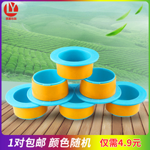 PE winding film protective handle plastic thickening anti-scratch packaging film coating film puller stretching film wrapping