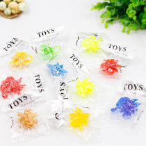 Nostalgic childrens fun toy sticky meteor hammer soft glue hand throw stick ball telescopic sticky elastic elastic large sticky hammer