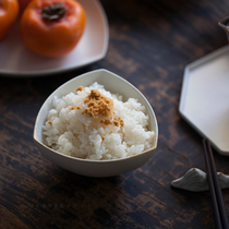 Original handmade rough pottery retro tableware four-piece set special plate plate plate Dish Home simple Japanese food utensils