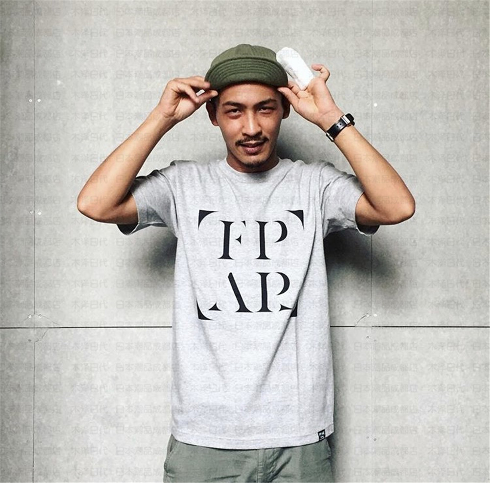 新势力七夕特价 wtaps fpar 短袖t恤 西山彻 余文乐_7折现价450元