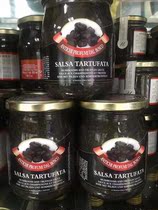 Oti Black Truffle Sauce 500g Black Truffle Sauce Italian Black Truffle Sauce