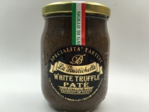 New goods Le Chia brand white truffle sauce 500g white truffle sauce Italian original imported