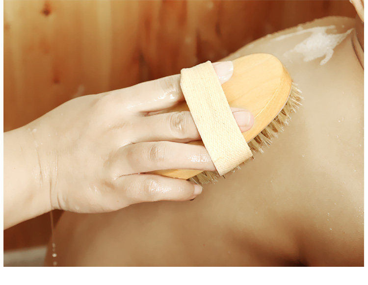 软毛长柄搓澡刷洗浴刷沐浴球搓背按摩清洁去角质洗澡刷沐浴刷子原价 168元,现价29.9元