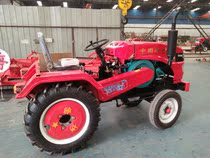 20 horsepower four-wheeled tractor 1115 diesel single cylinder machine 22 horsepower tractor 15053633705 direct sales