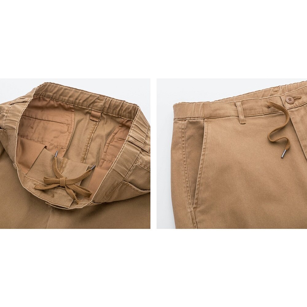 男装 束脚运动裤(工装) 412825 优衣库uniqlo