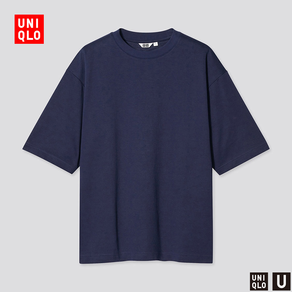 uniqlo优衣库435806airism圆领t恤