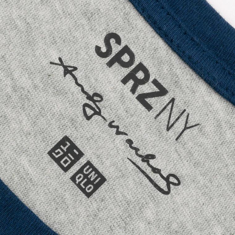 女装 (UT) SPRZ NY T恤(短袖) 156695 优衣库UNIQLO