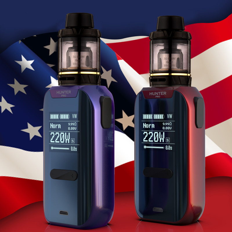 超大烟雾电子烟 正品2018新款戒烟神器 vape盒子水果味蒸汽烟水烟