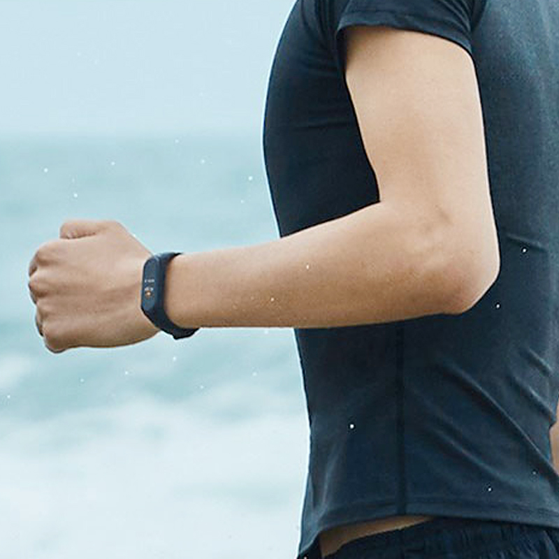 get a coupon and save 50 yuan. xiaomi mi band 4 smart bluetooth men's and women's pedometer, weather, heart rate and sleep monitoring multi-function four generations