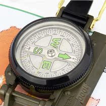 Nautika Ludagia outdoor meter with a liquid-filled outdoor compass N301765