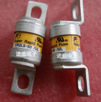 Fuse CR2LS-75 UL CR2LS-50 UL quality assurance