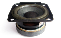 2 75 Inch 6 O 3 Watt Full Frequency Trumpeter 70mm Square Wheat Boarder Speaker of the Alt Horn Speaker