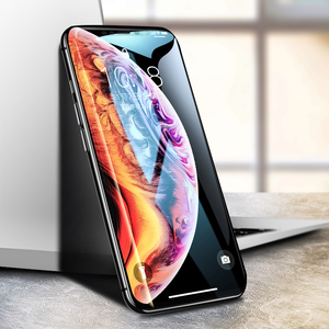 iPhoneX钢化膜X苹果xs手机iphoneXsMax全屏覆盖XR贴膜iphone防偷窥9D网红防窥s玻璃水凝8X蓝光iphoneXR防偷看