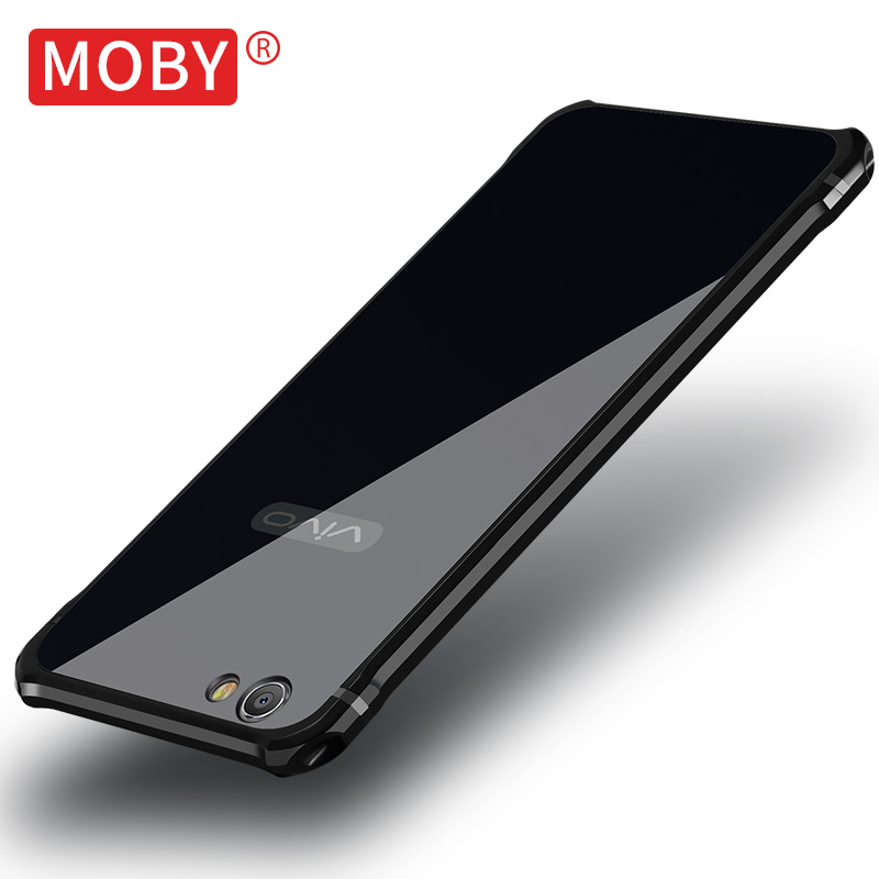 MOBY VIVOX9金属手机壳 X9手机套防摔金属边框 x9plus保护壳硬壳产品展示图3