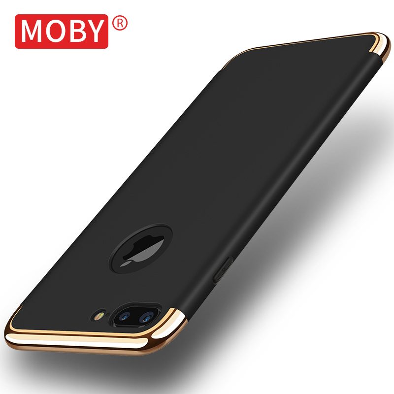 MOBY iphone7手机壳苹果7Plus 手机套全包防摔保护硬壳男女款新款产品展示图2