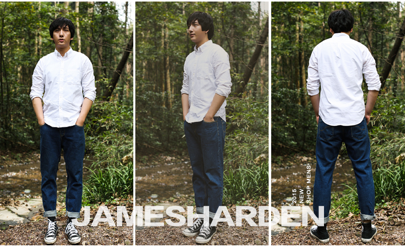 Рубашка мужская James Harden 15310025451 2017 James Harden/zhanmusi·hadeng