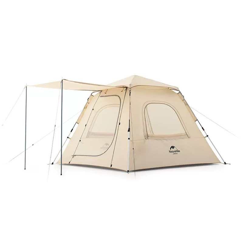 挪客全自动帐篷户外露营便携折叠