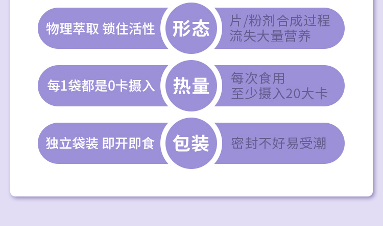 【拍3件！！】绿瘦白芸豆酵素果冻共21条