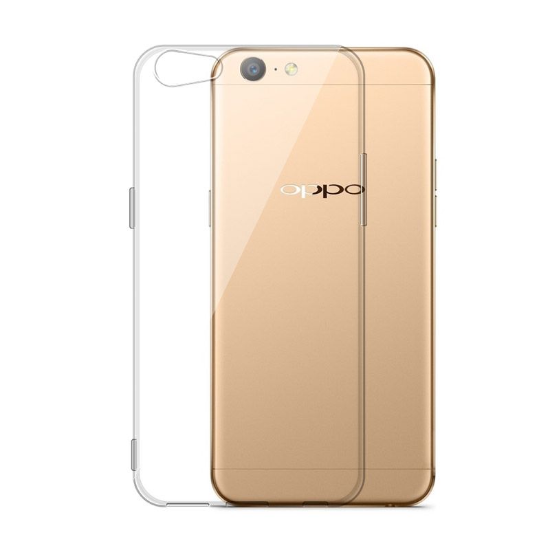 OPPOA57手机后贴膜碳纤维oppo a57m后保护膜防指纹高清磨砂后背膜产品展示图2