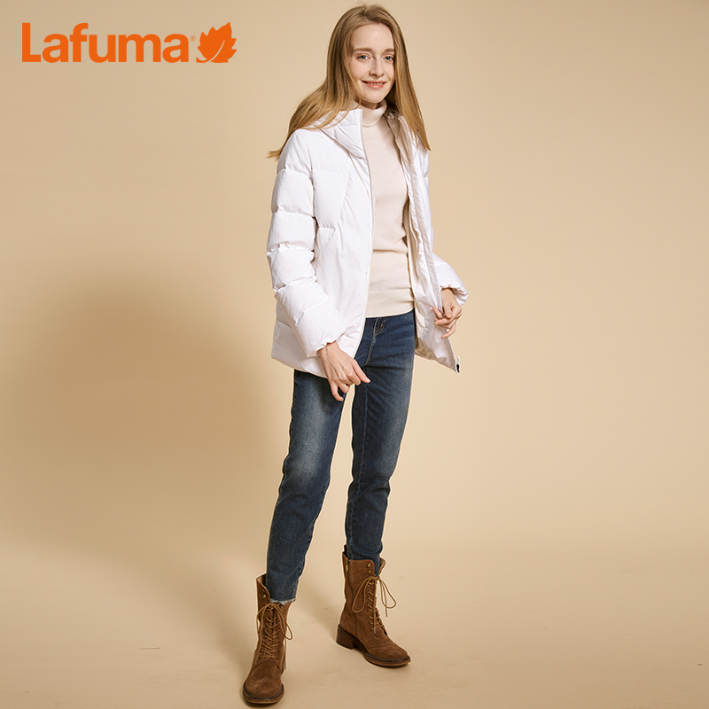 LAFUMA乐飞叶女士保暖冬装面包服防寒服外套鹅绒羽绒服LFJU9DH64 LAFUMA乐飞叶女士保暖冬装面包服防寒服外套鹅绒羽绒服LFJU9DH64