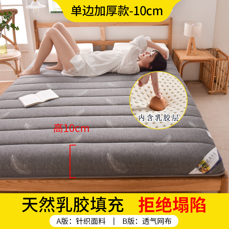 antarctica mattress latex cushion special for renting room thiened tatami mat single dormitory bed mattress sponge mattress