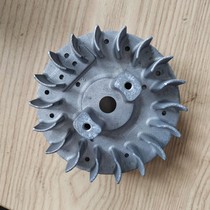 Direct 1E50FW gasoline engine accessories Huasheng Ec12 Ec10 magnetic flywheel Robins Subaru EC08 flywheel