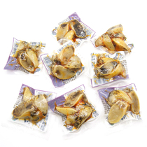 Eight Fresh Island Pearl Baum Moth Snail Ready-to-eat Jade Snail Head Baud Meat Dalian Terproduce Seafood Snack Sea Snail 250g