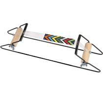 Woven bead machine beading machine wearing bead bracelet rice bead woven ring hairpin beads handmade tool Bead Loom