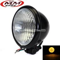 Universal Harley Cruise Prince Car Motorcycle Modification Accessories Retro H4 Headlight Headlight Headlight Headlight Headlight