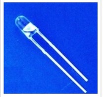 LED LED 3MM bright short foot white hair white light white astigmatism boundless white pure white light