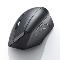 Japan SANWA ergonomic wireless mouse blue light LED 5 keys 3 files DPI ERGW8