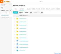 Alibaba Cloud OSS develops oss api interface develops documents upload documents browse oss Upload documents