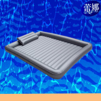 Raina summer bubble water mattress Club hotel sauna massage spa single double air cushion fun bed