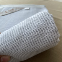 Old rough cloth mat sheet three-piece set of household linen summer bed dual-use summer soft mat can be washed and folded