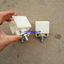 Crane single stage sliding contact line split type suspension card slip wire lifting ear single-stage H type suspension card holder fixing suspension card