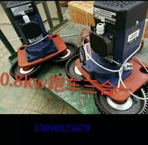 CD MD Wire Rope Electric Hoist Sports Car Big Letter Three-in-one Soft Start Operation Motor 0 8KW