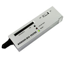 Moisse detector three-generation drill pen thermal conductivity meter to measure fake diamond carbon silica test pen high quality