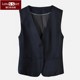 ທະນາຄານແຫ່ງປະເທດຈີນ vest work clothes women's Bank of China vest vest Bank of China vest jacket business wear