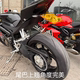 Zhangxue 기관차 500RR 수정 스테인레스 스틸 독점 로고 짧은 꼬리 라이센스 브래킷에 적합합니다. Zhangxue 기관차 500RR 수정 스테인레스 스틸 독점 로고 짧은 꼬리 라이센스 브래킷에 적합합니다.