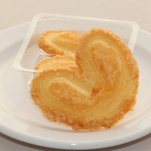 奶香蝴蝶酥休闲零食小吃