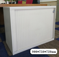 HAWORTH file cabinet Roll door cabinet Strip cabinet Office cabinet Locked file cabinet Storage data steel cabinet