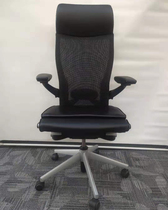 Haworth Haworth X99 Headrest Chair Office Computer Chair Boss Chair Ergonomic Swivel Chair Class chair