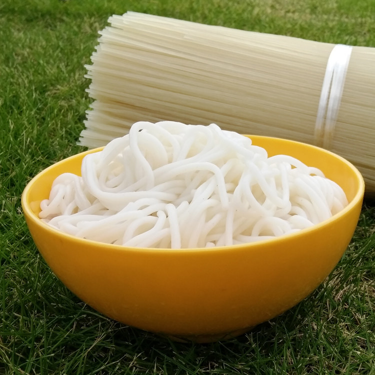 江西米粉粗正宗南昌炒粉农家特产手工米粉干湖南桂林米粉米线拌粉