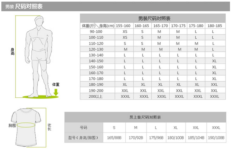 探路者TOREAD男装短袖速干T恤-TAJC81293-C24X